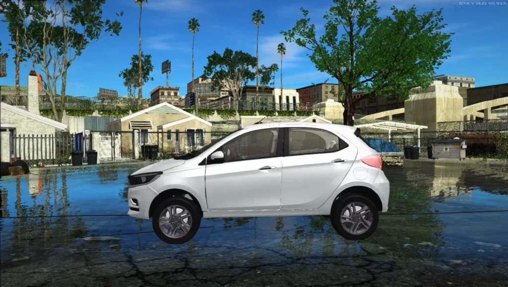 TATA Tiago 2021 Mod For GTA San Andreas Android & PC