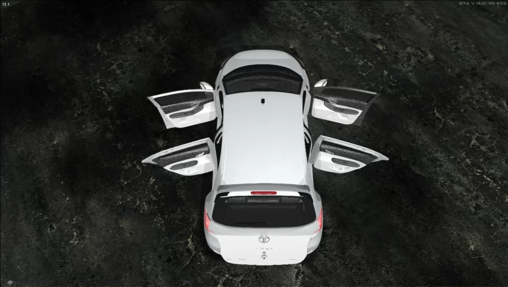 TATA Tiago 2021 Mod For GTA San Andreas Android & PC