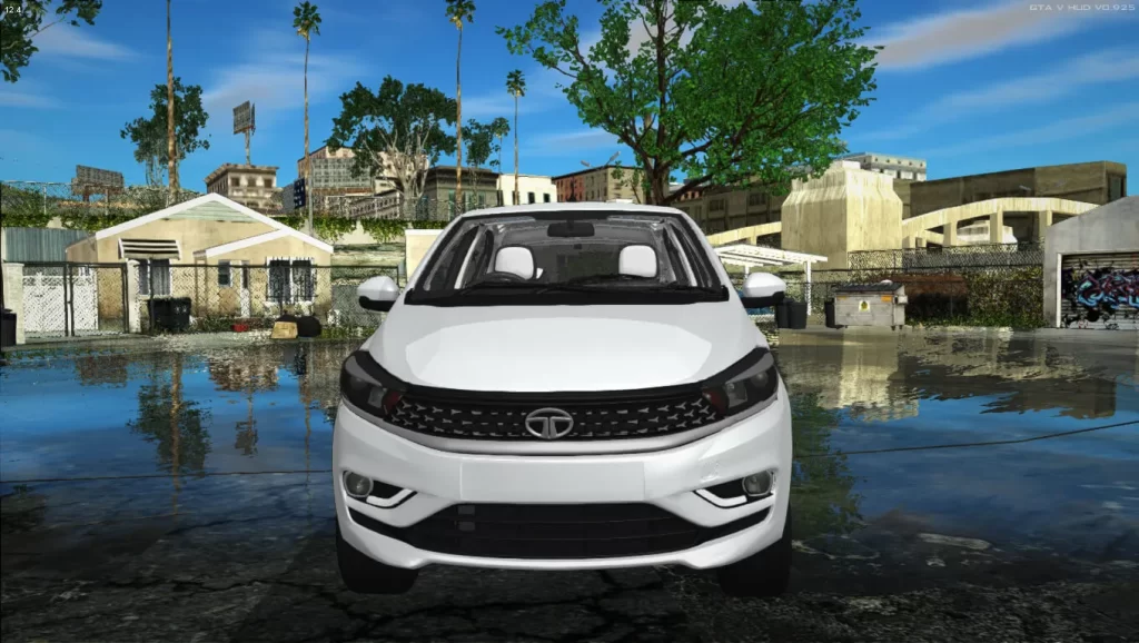 TATA Tiago 2021 Mod For GTA San Andreas Android & PC
