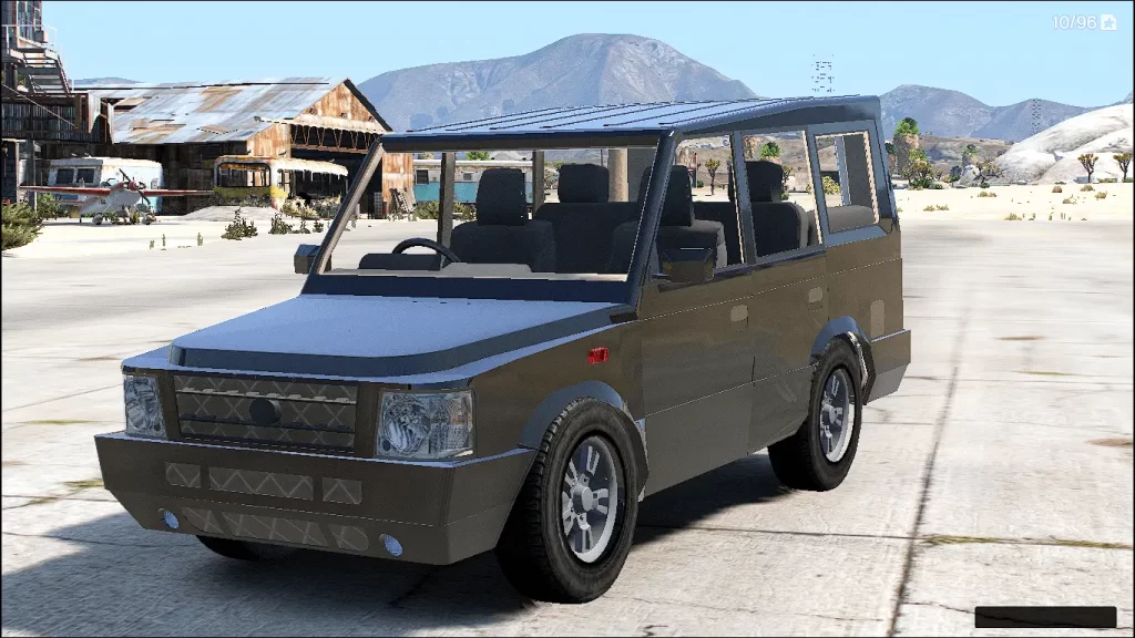 Tata Sumo Gold 2018 Mod For GTA5 Free 4 Tata Sumo Gold 2018 Mod For GTA5 Free