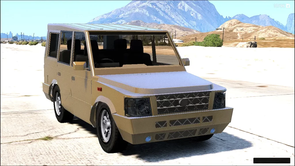 Tata Sumo Gold 2018 Mod For GTA5 Free 1 Tata Sumo Gold 2018 Mod For GTA5 Free