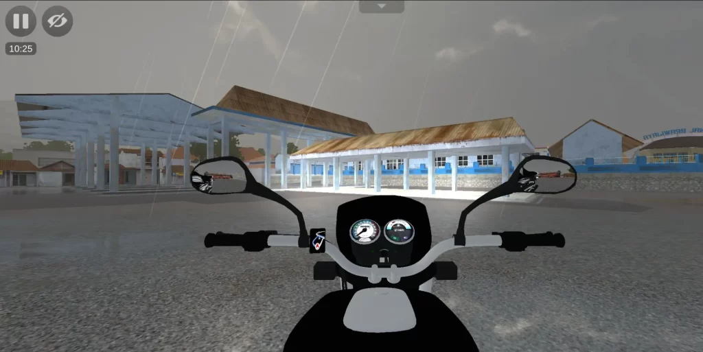 Hero Splendor Black Livery Mod For Bussid 1 Hero Splendor Black Livery Mod For Bussid