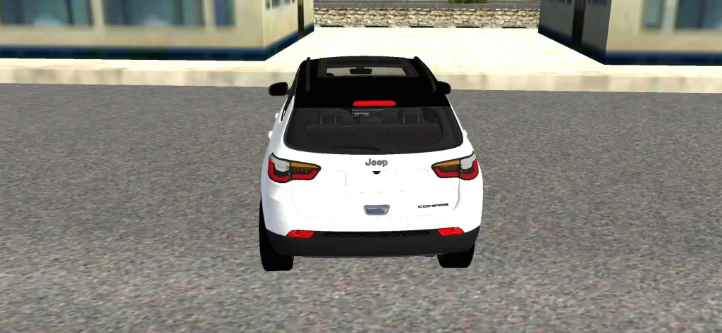 Jeep Compass 2022 Mod For Bussid 3 Jeep Compass 2022 Mod For Bussid