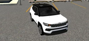 Jeep Compass 2022 Mod For Bussid