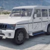 Mahindra Bolero 2018 Original interior 12 Mahindra Bolero 2018 Original interior