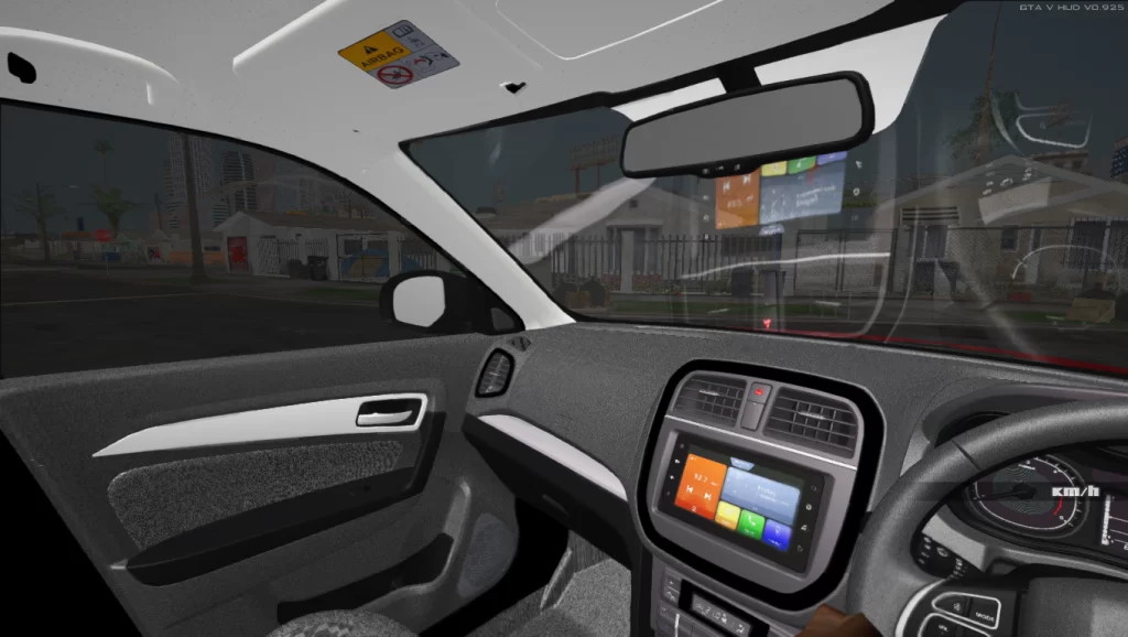 Maruti Suzuki Brezza 2021 Mod FOR GTA San Andreas 2 Maruti Suzuki Brezza 2021 Mod FOR GTA San Andreas Android And Pc