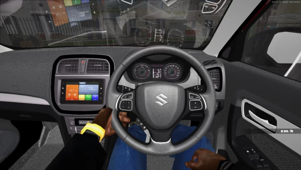 Maruti Suzuki Brezza 2021 Mod FOR GTA San Andreas 3 Maruti Suzuki Brezza 2021 Mod FOR GTA San Andreas Android And Pc