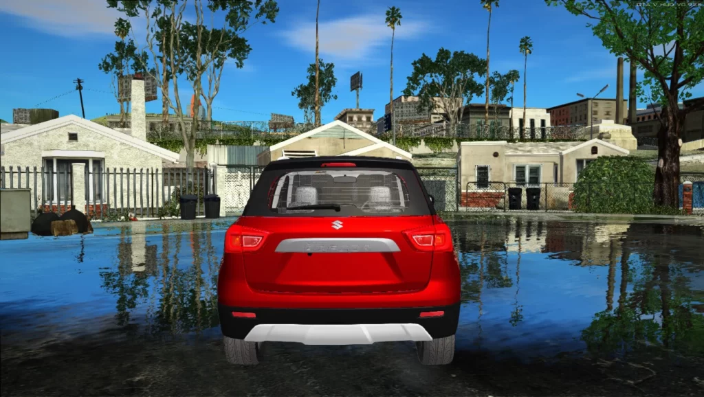 Maruti Suzuki Brezza 2021 Mod FOR GTA San Andreas 4 Maruti Suzuki Brezza 2021 Mod FOR GTA San Andreas Android And Pc