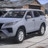 Toyota Fortuner 2022 Mod For GTA5