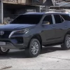 Toyota Fortuner 2022 Mod For GTA5