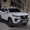 Toyota Fortuner 2022 Mod For GTA5
