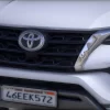 Toyota Fortuner 2022 Mod For GTA5