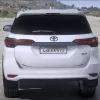 Toyota Fortuner 2022 Mod For GTA5