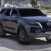 Toyota Fortuner 2022 Mod For GTA5