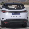 Tata Harrier 2022 Mod For GTA5