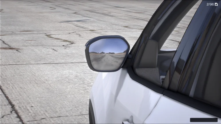 Tata Harrier 2022 Mod For GTA5
