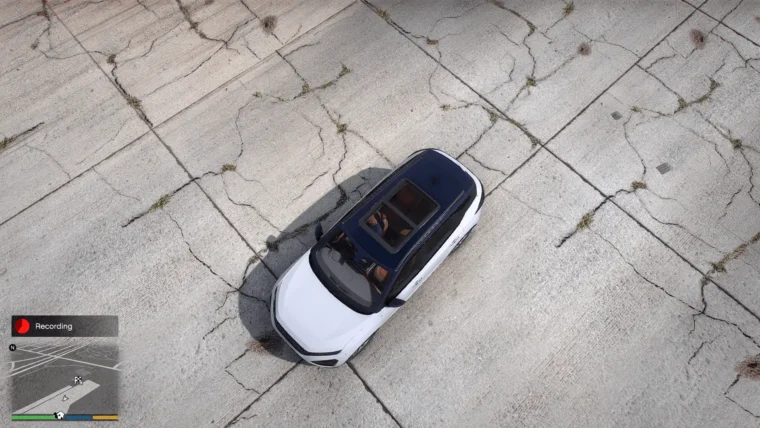 Tata Harrier 2022 Mod For GTA5