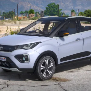 Tata Nexon 2022 With Original interior