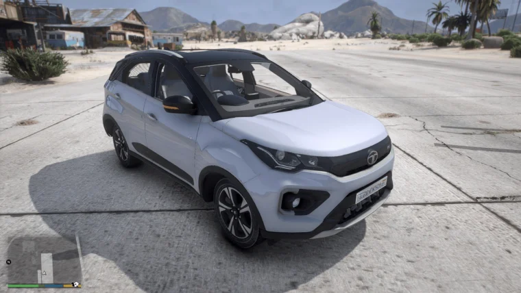 Tata Nexon 2022 With Original interior