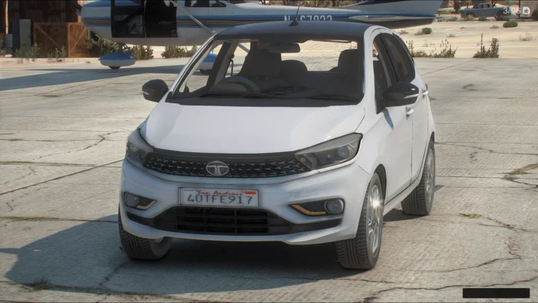 Tata Tiago 2022 With Original interior