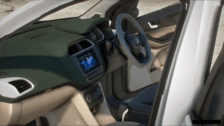 Tata Tiago 2022 With Original interior