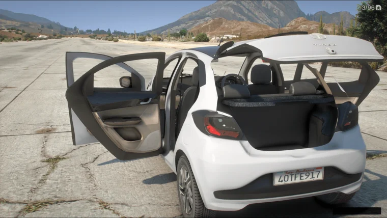 Tata Tiago 2022 With Original interior