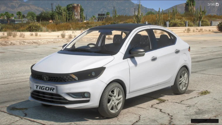 Tata Tigor 2022 With Original interior