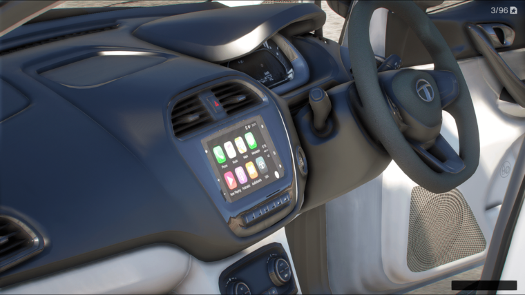 Tata Tigor 2022 With Original interior