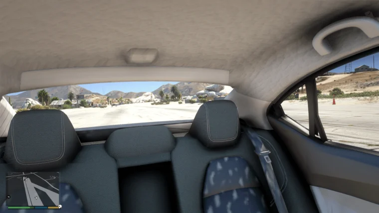 Tata Tigor 2022 With Original interior