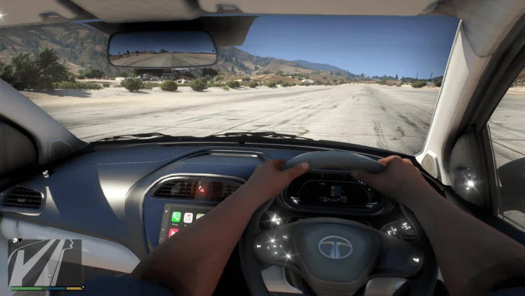 Tata Tigor 2022 With Original interior