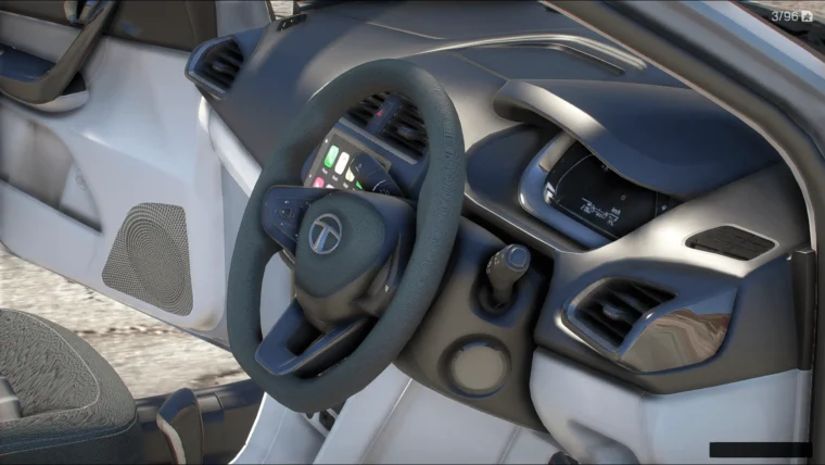 Tata Tigor 2022 With Original interior