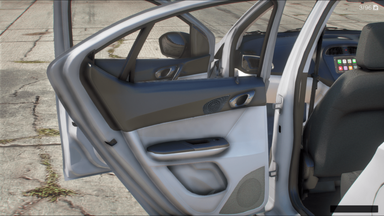 Tata Tigor 2022 With Original interior