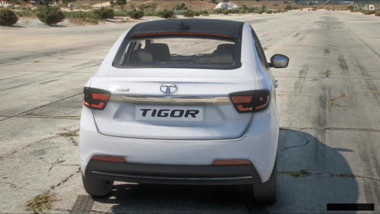 Tata Tigor 2022 With Original interior