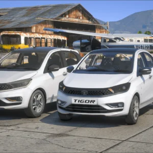 Tata Tigor And Tiago 2022 With Original interior