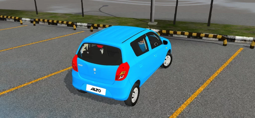 Maruti Suzuki Alto 800 2022 Mod For Bussid 2 Maruti Suzuki Alto 800 2022 Mod For Bussid
