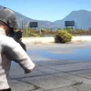 Player PUBG Add-On Ped