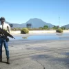 Player PUBG Add-On Ped