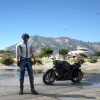 Player PUBG Add-On Ped