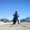 Player PUBG Add-On Ped