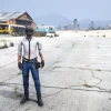 Player PUBG Add-On Ped