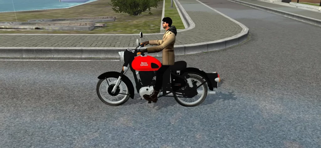 Royal Enfield Bullet 350 Mod For Bussid 3 Royal Enfield Bullet 350 Mod For Bussid