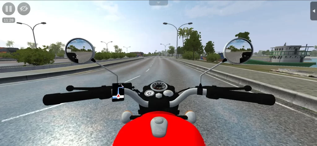 Royal Enfield Bullet 350 Mod For Bussid 2 Royal Enfield Bullet 350 Mod For Bussid