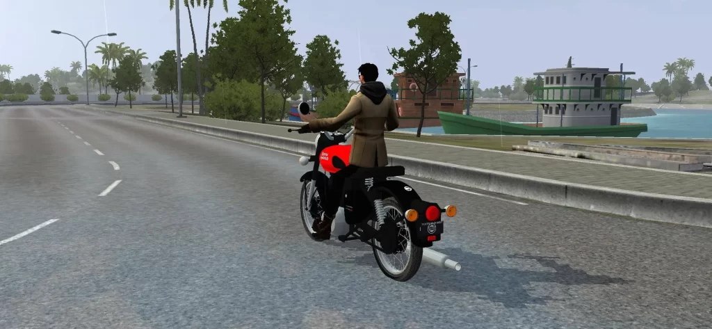 Royal Enfield Bullet 350 Mod For Bussid 1 Royal Enfield Bullet 350 Mod For Bussid