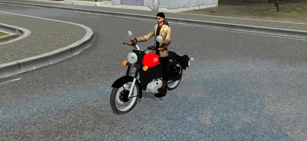 Royal Enfield Bullet 350 Mod For Bussid 4 Royal Enfield Bullet 350 Mod For Bussid