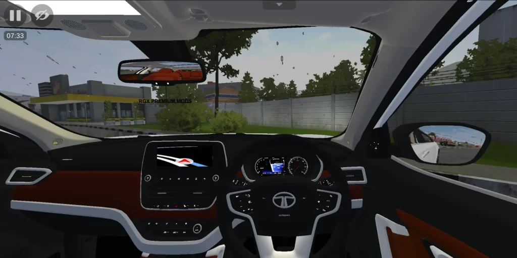 Tata Harrier 2022 Mod For Bussid 2 Tata Harrier 2022 Mod For Bussid