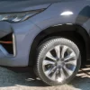 Toyota innova Hycross 2023 GTA 5 Mod