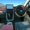 Toyota innova Hycross 2023 GTA 5 Mod