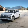 Toyota innova Hycross 2023 GTA 5 Mod