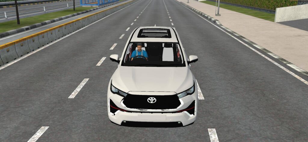Toyota innova Hycross 2023 Mod For Bussid 3 Toyota innova Hycross 2023 Mod For Bussid