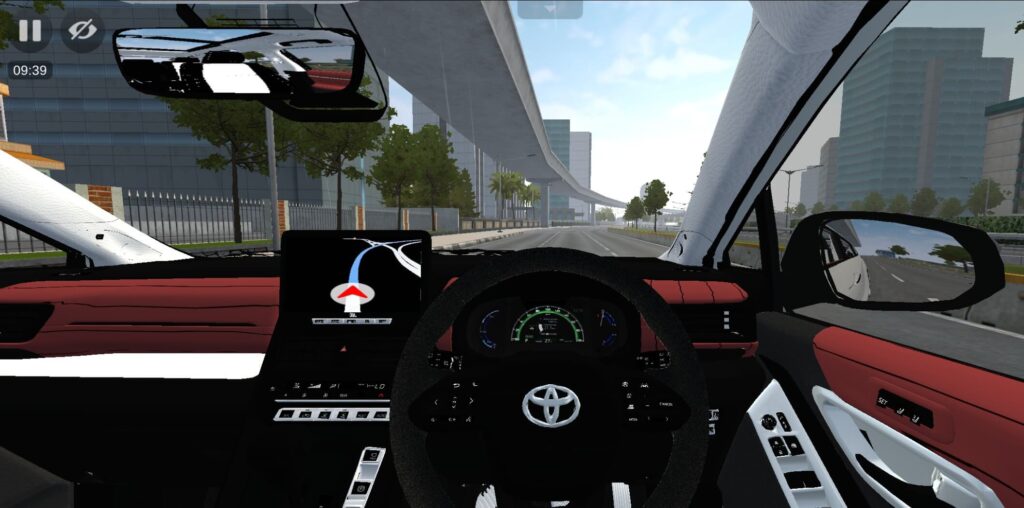 Toyota innova Hycross 2023 Mod For Bussid 4 Toyota innova Hycross 2023 Mod For Bussid